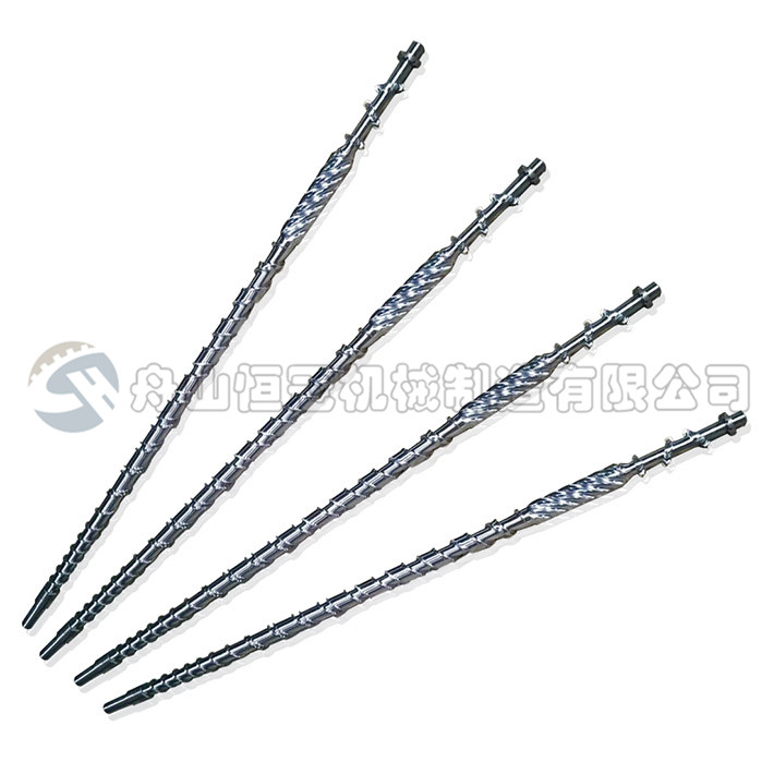 HDPE 高效擠出機(jī)螺桿